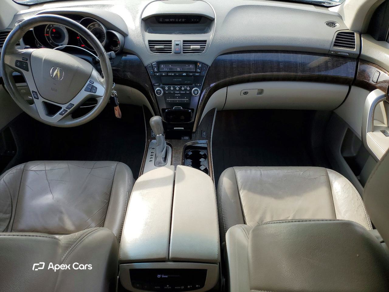 Acura MDX 2012