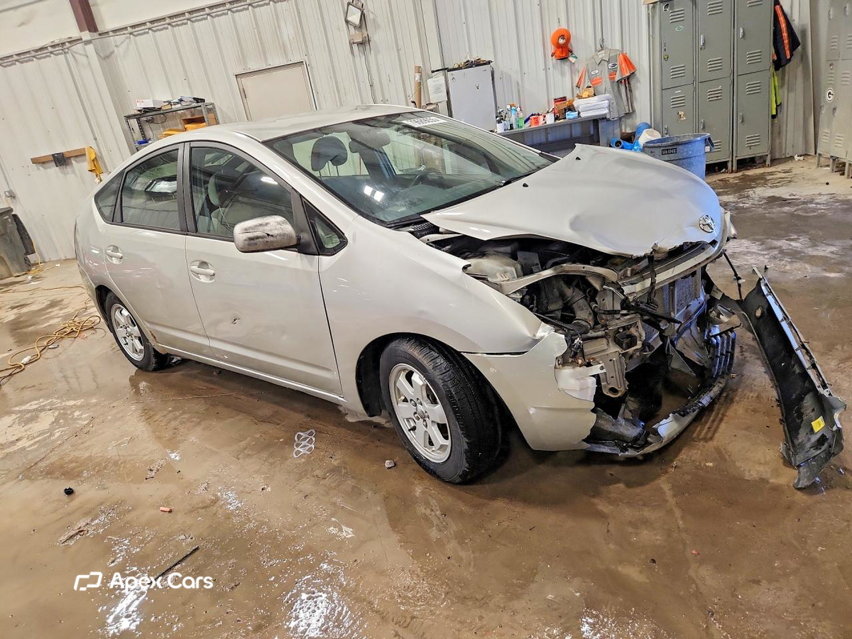 Toyota Prius 2004