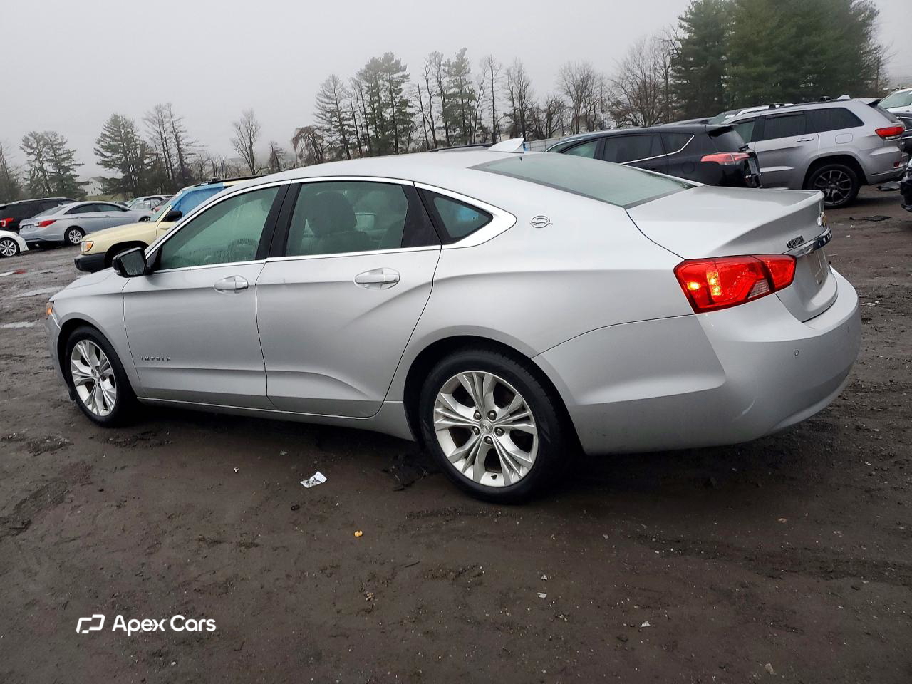 Chevrolet Impala 2015