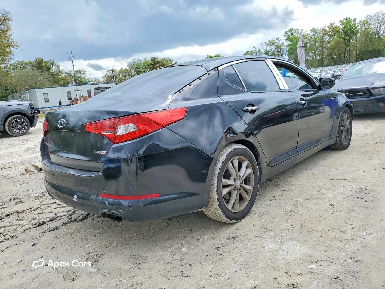 Kia Optima 2012