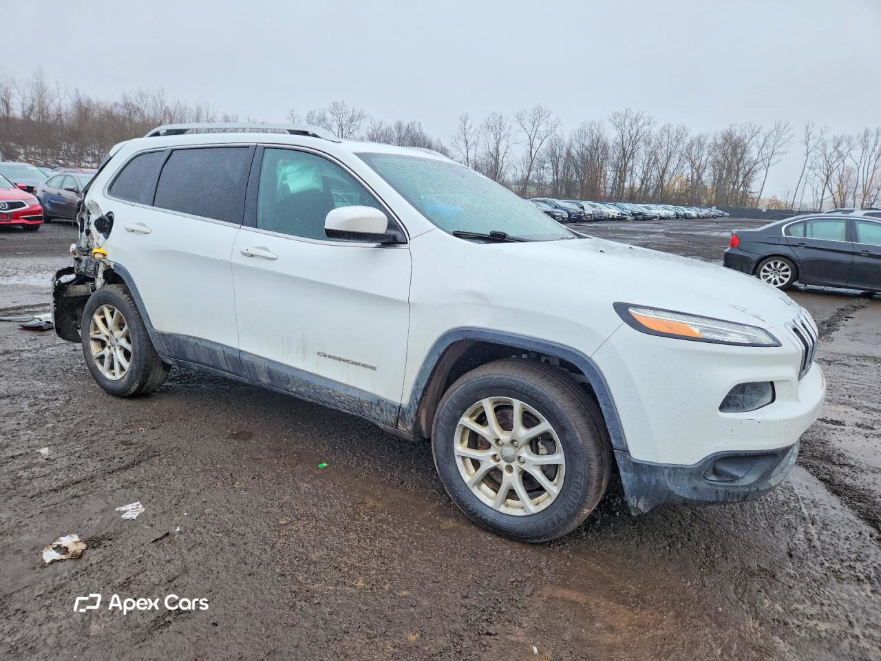 Jeep Cherokee 2016