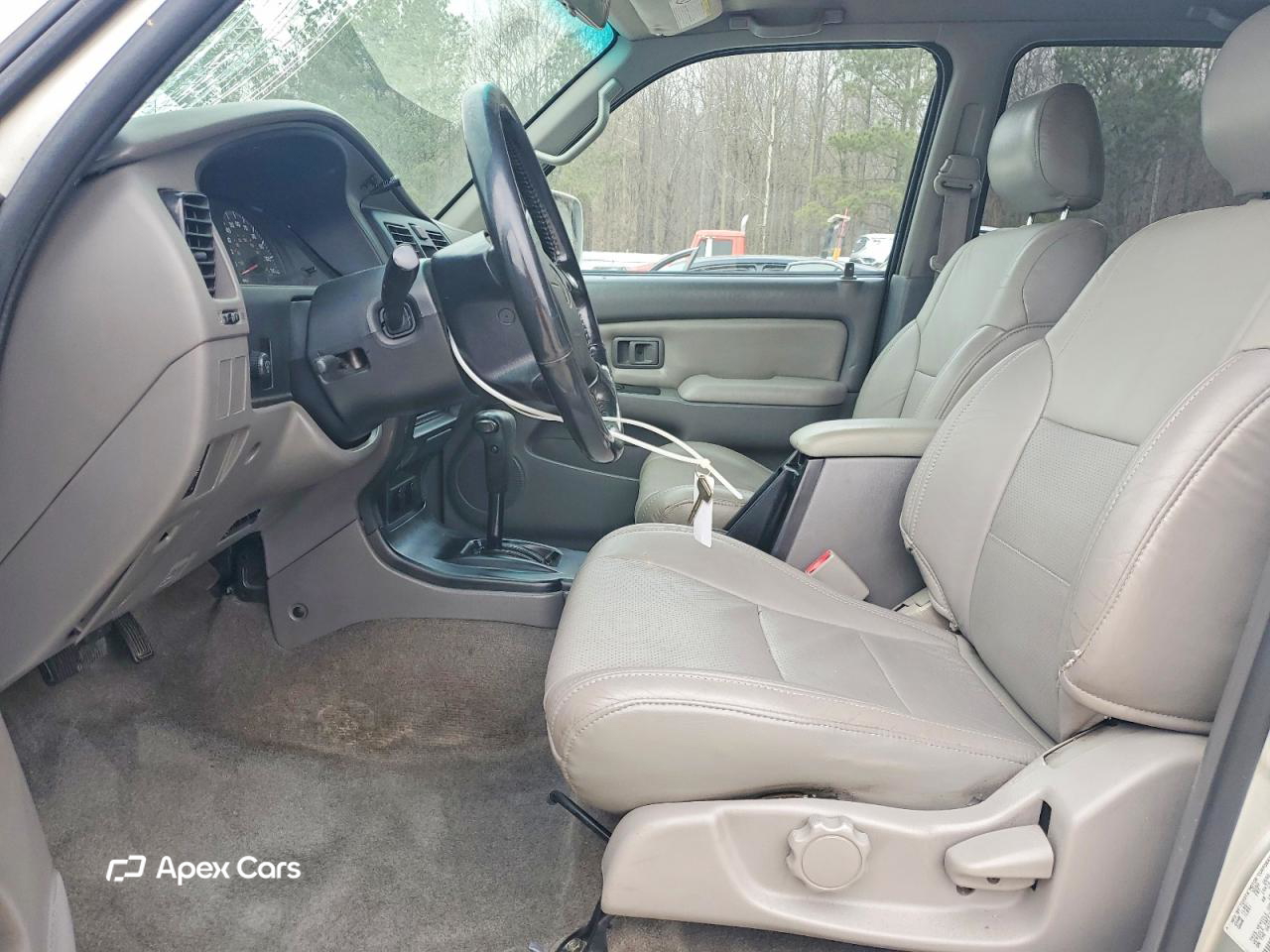 Toyota 4Runner 2001