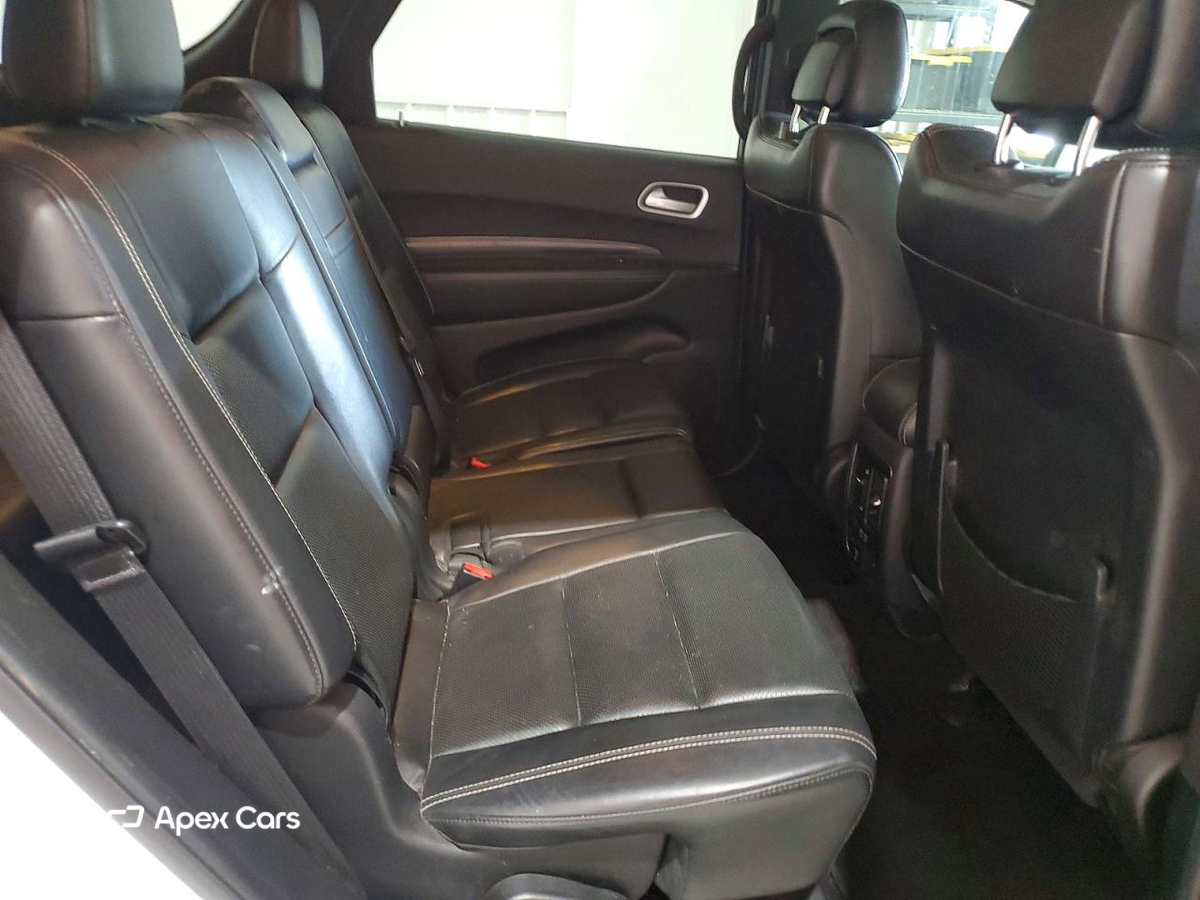 Dodge Durango 2018