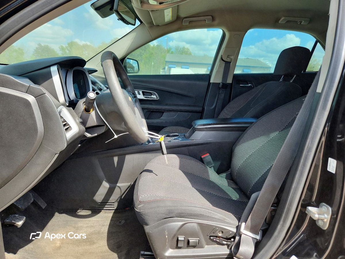 Chevrolet Equinox 2017