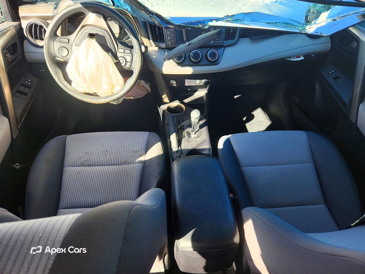 Toyota RAV 4 2015