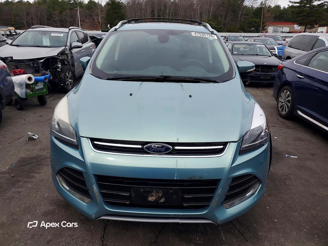 Ford Escape 2013