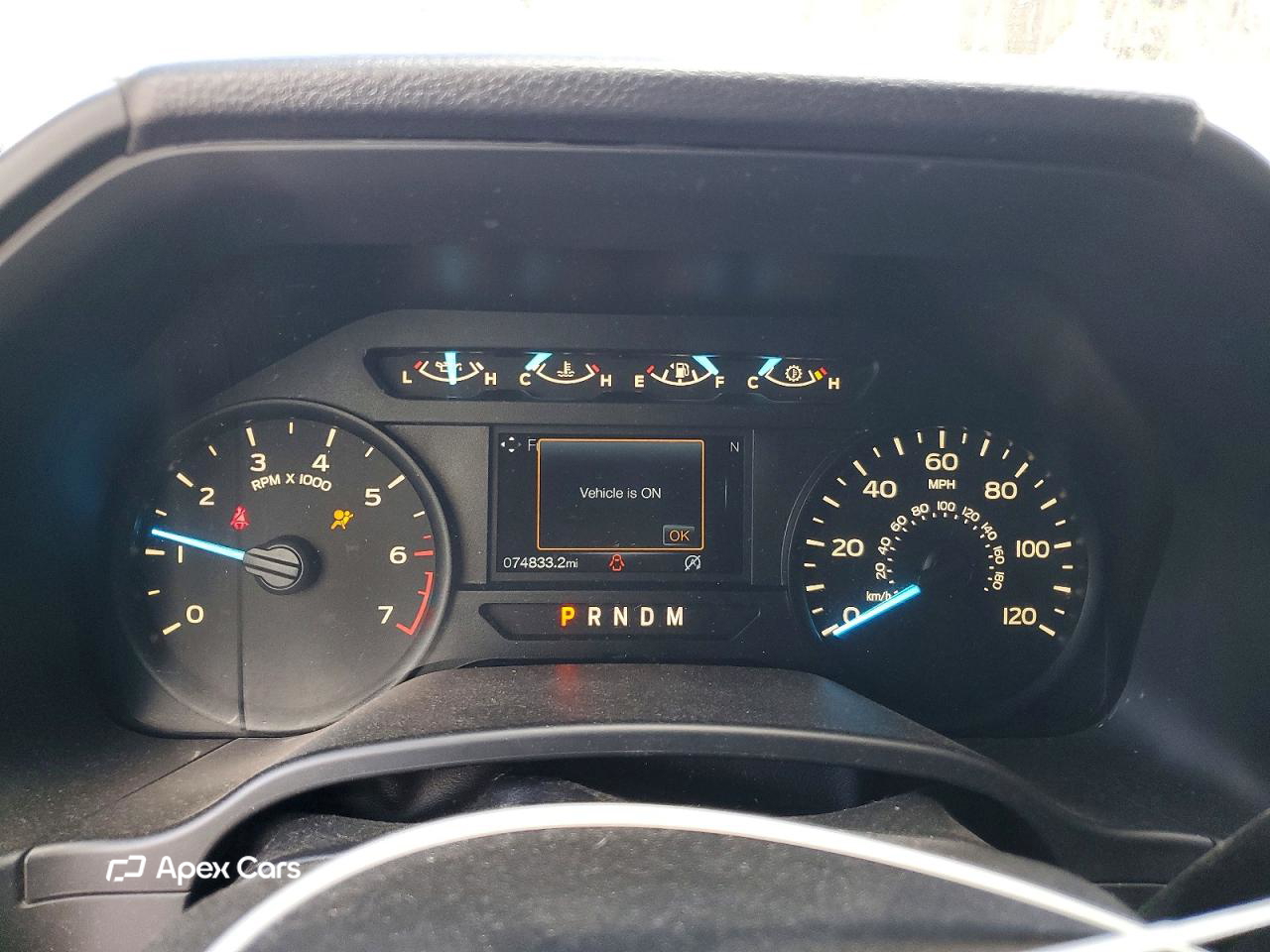 Ford F-150 2018