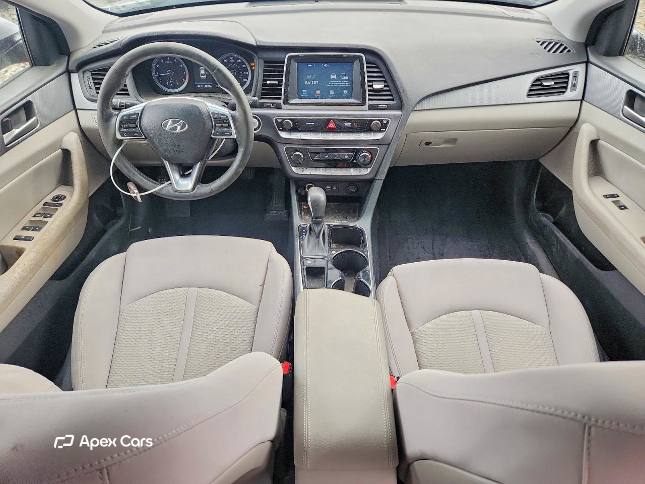 Hyundai Sonata 2018