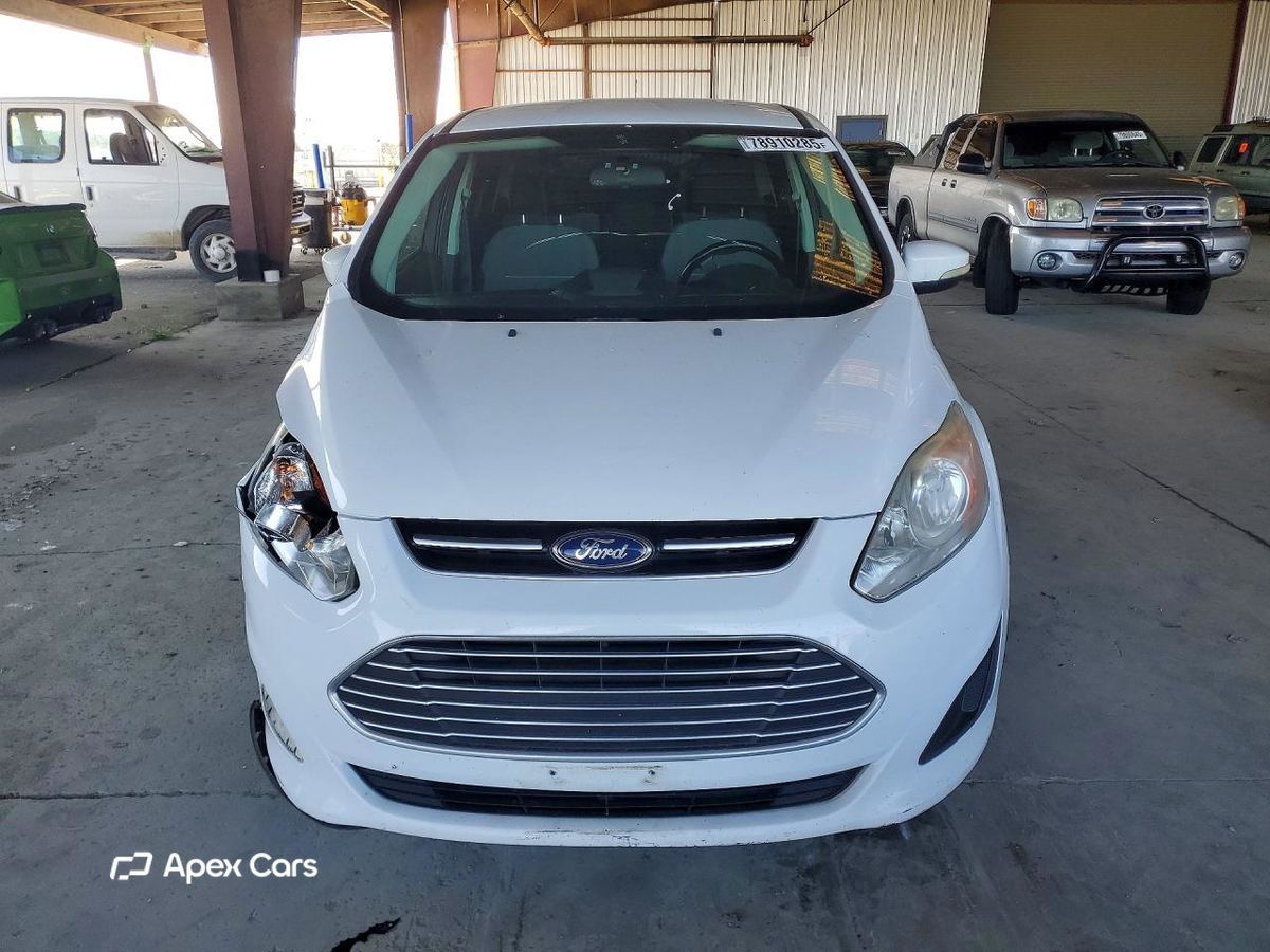 Ford C-MAX 2013