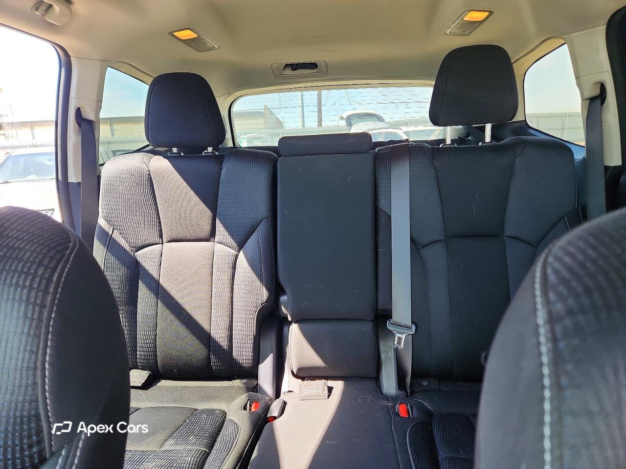 Subaru Ascent 2020