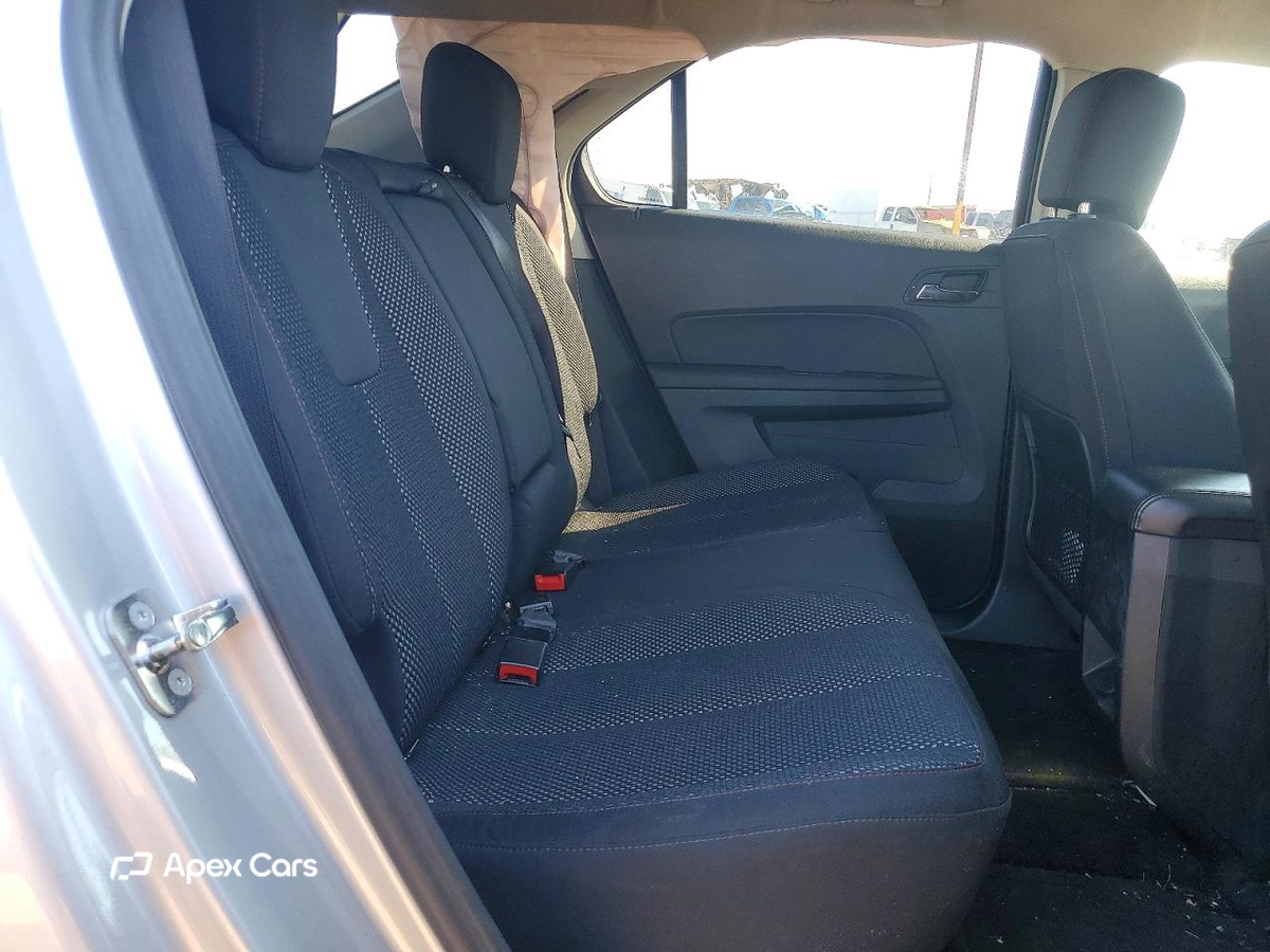 Chevrolet Equinox 2017