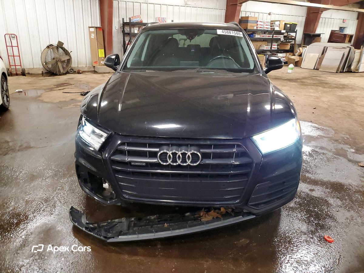 Audi Q5 2019