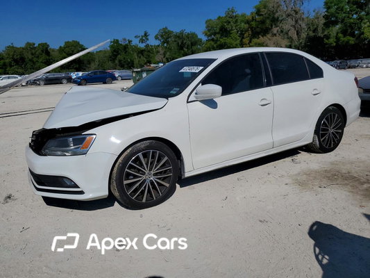 Volkswagen Jetta 2015 - Image 1 of 12