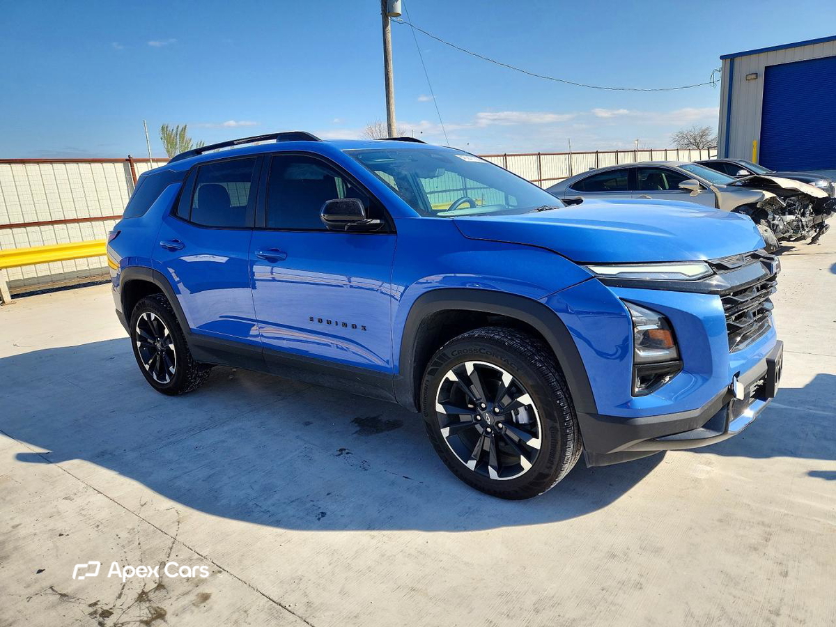 Chevrolet Equinox 2025