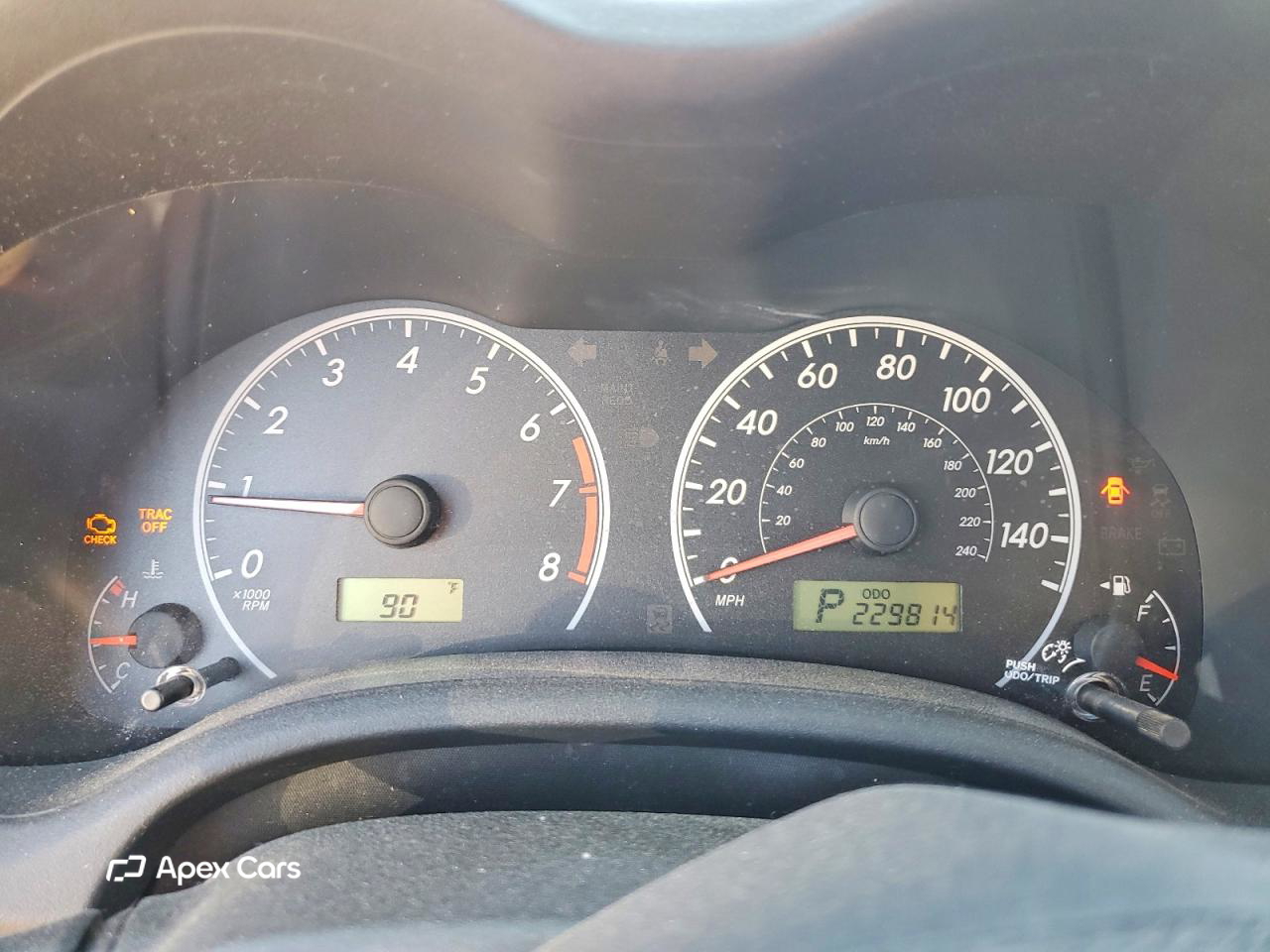 Toyota Corolla 2013
