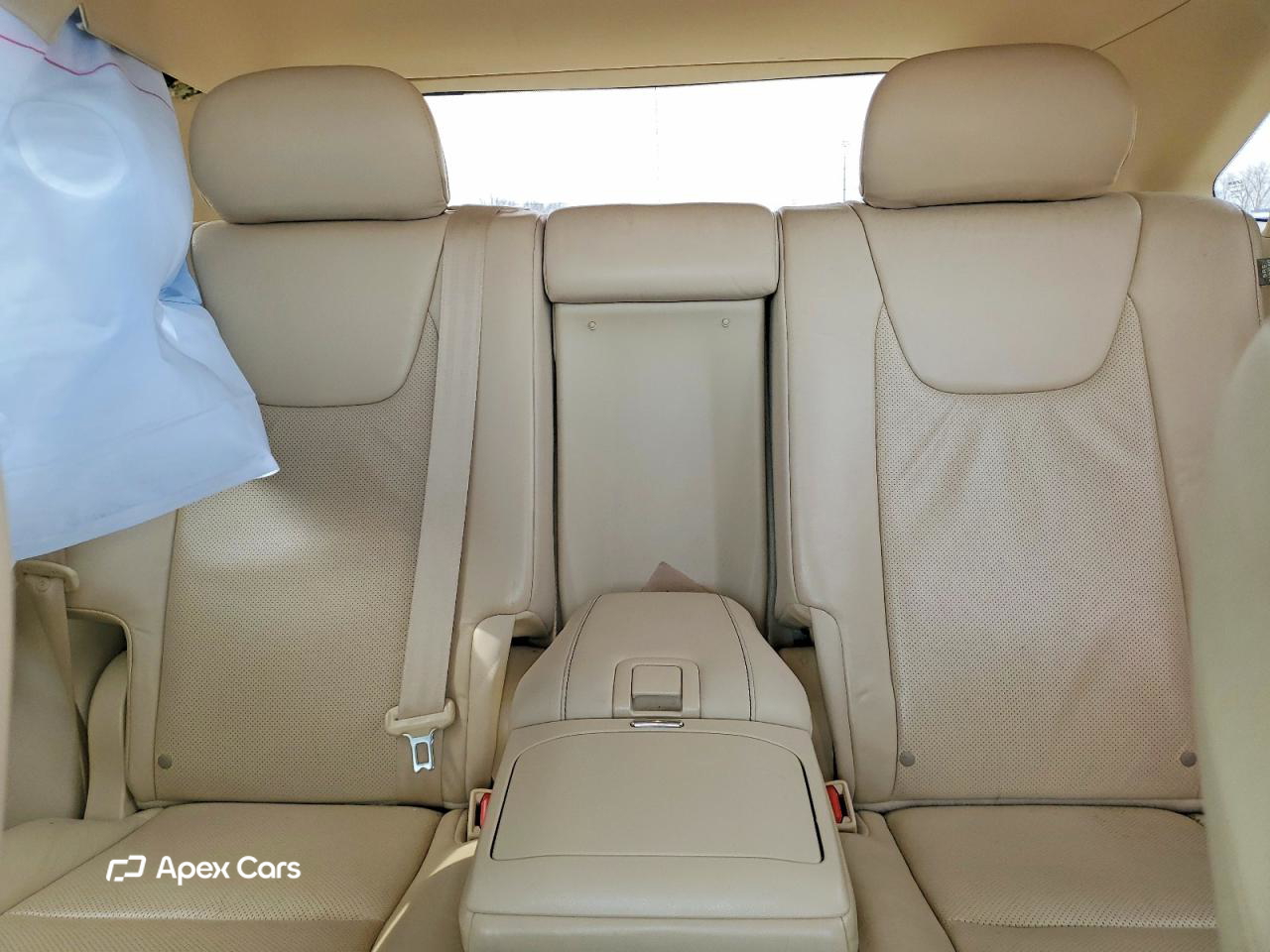 Lexus RX 2015