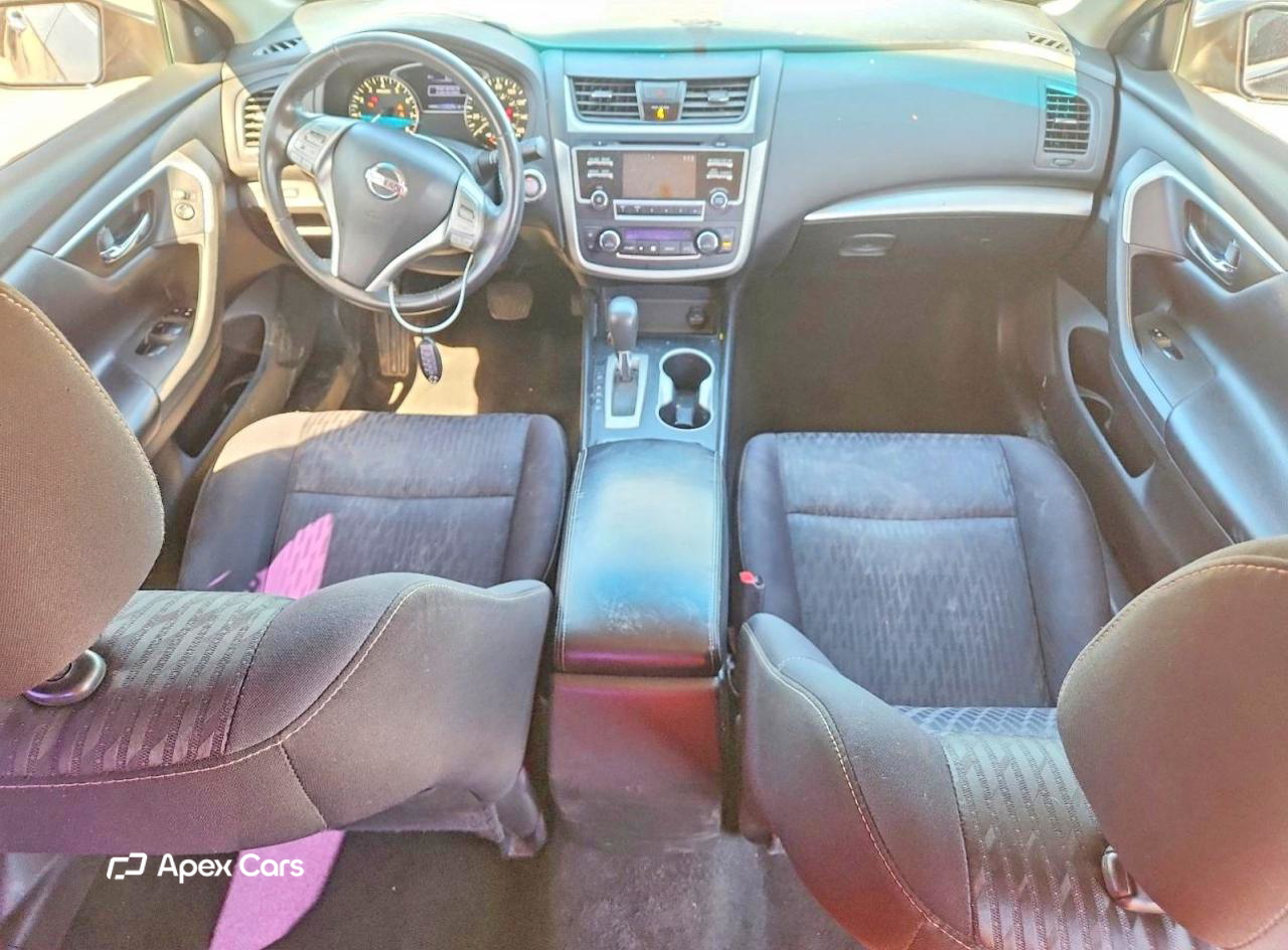 Nissan Altima 2017