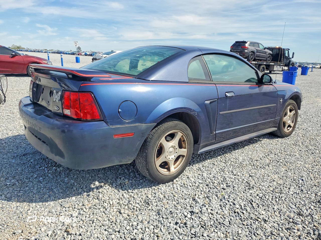 Ford Mustang 2003