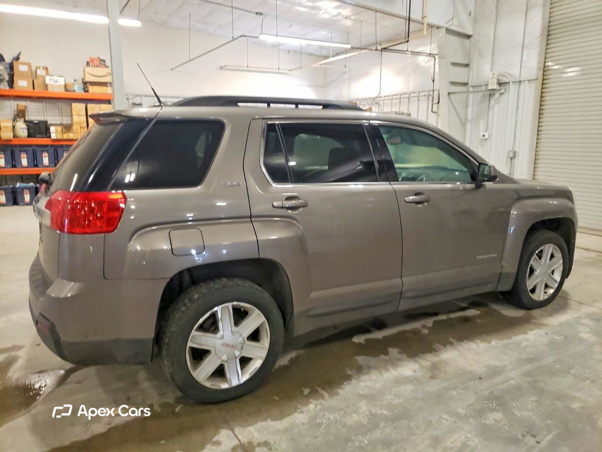 GMC Terrain 2011