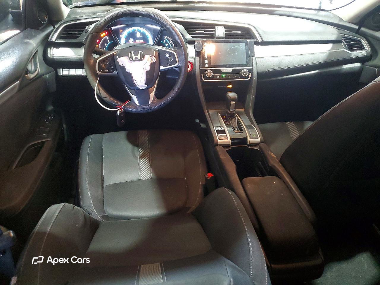 Honda Civic 2018