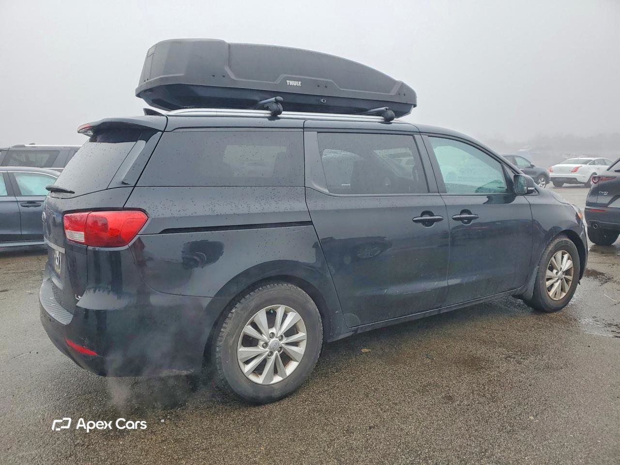 Kia Sedona 2016