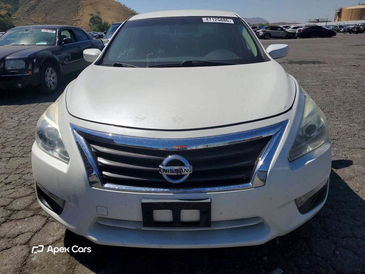 Nissan Altima 2014
