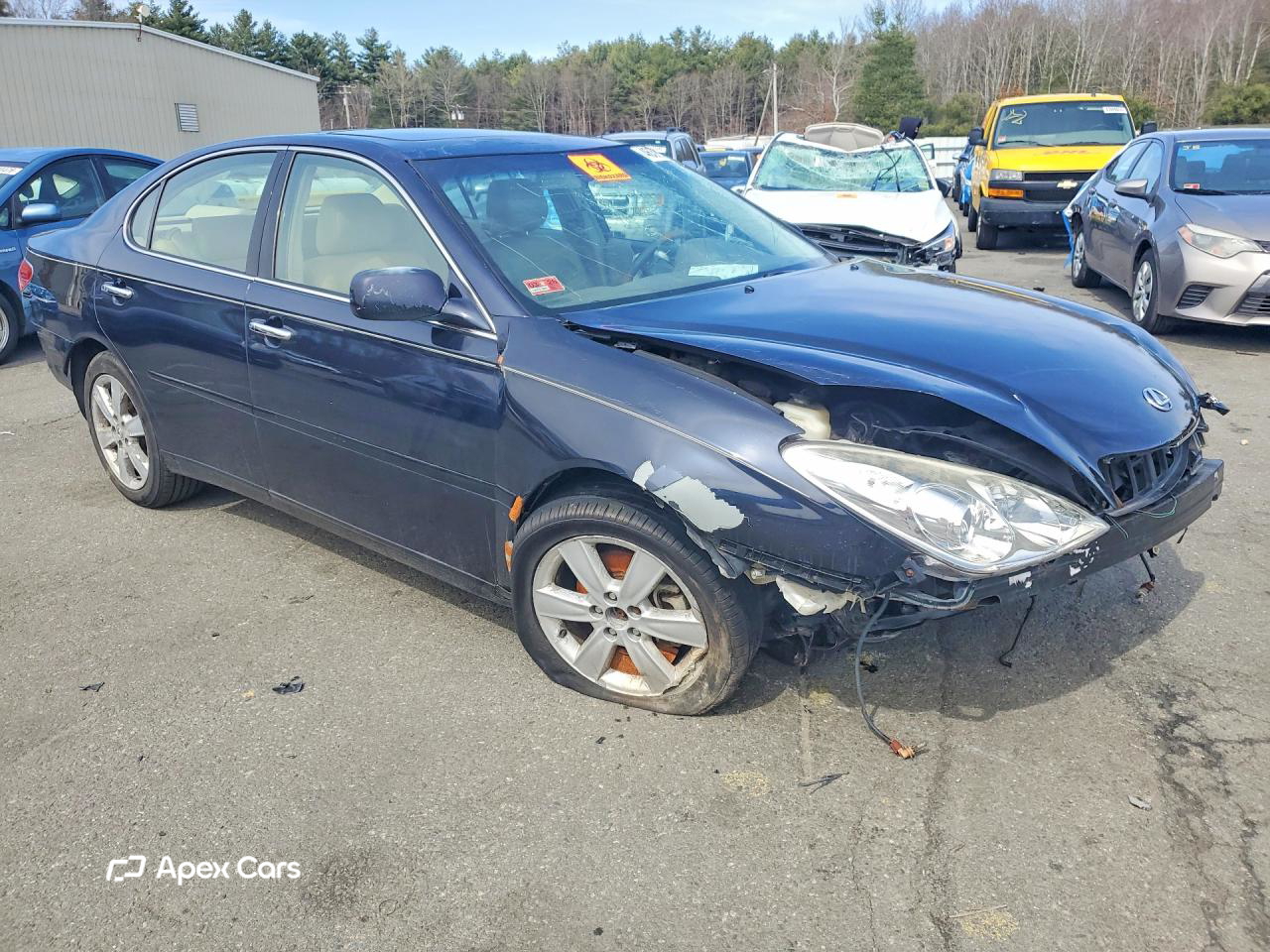 Lexus ES 2005