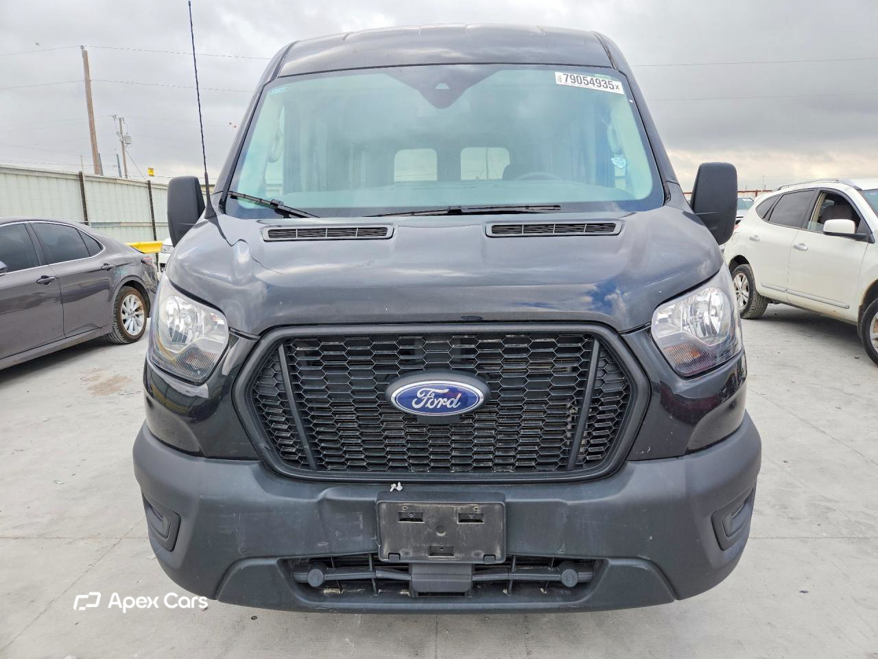 Ford Transit 2023