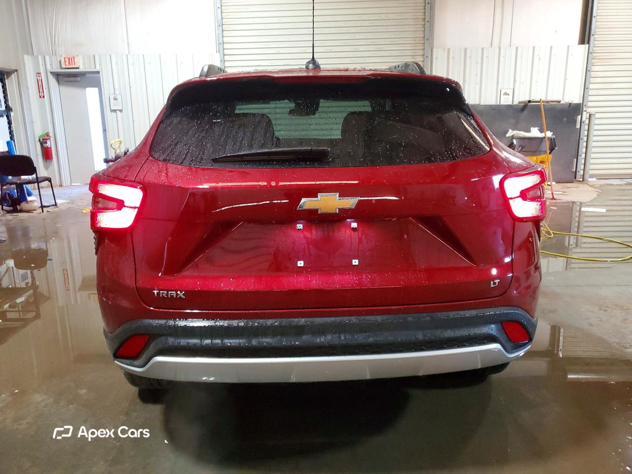 Chevrolet Trax 2025