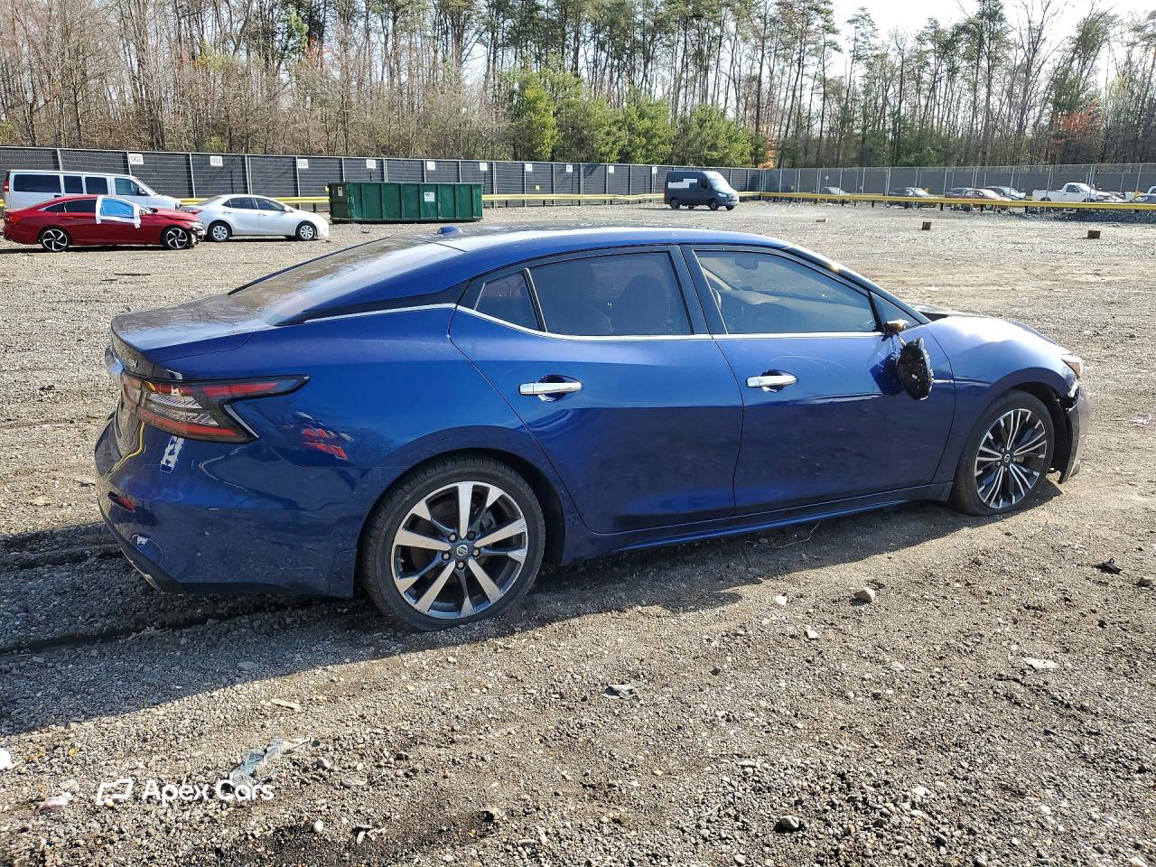 Nissan Maxima 2021
