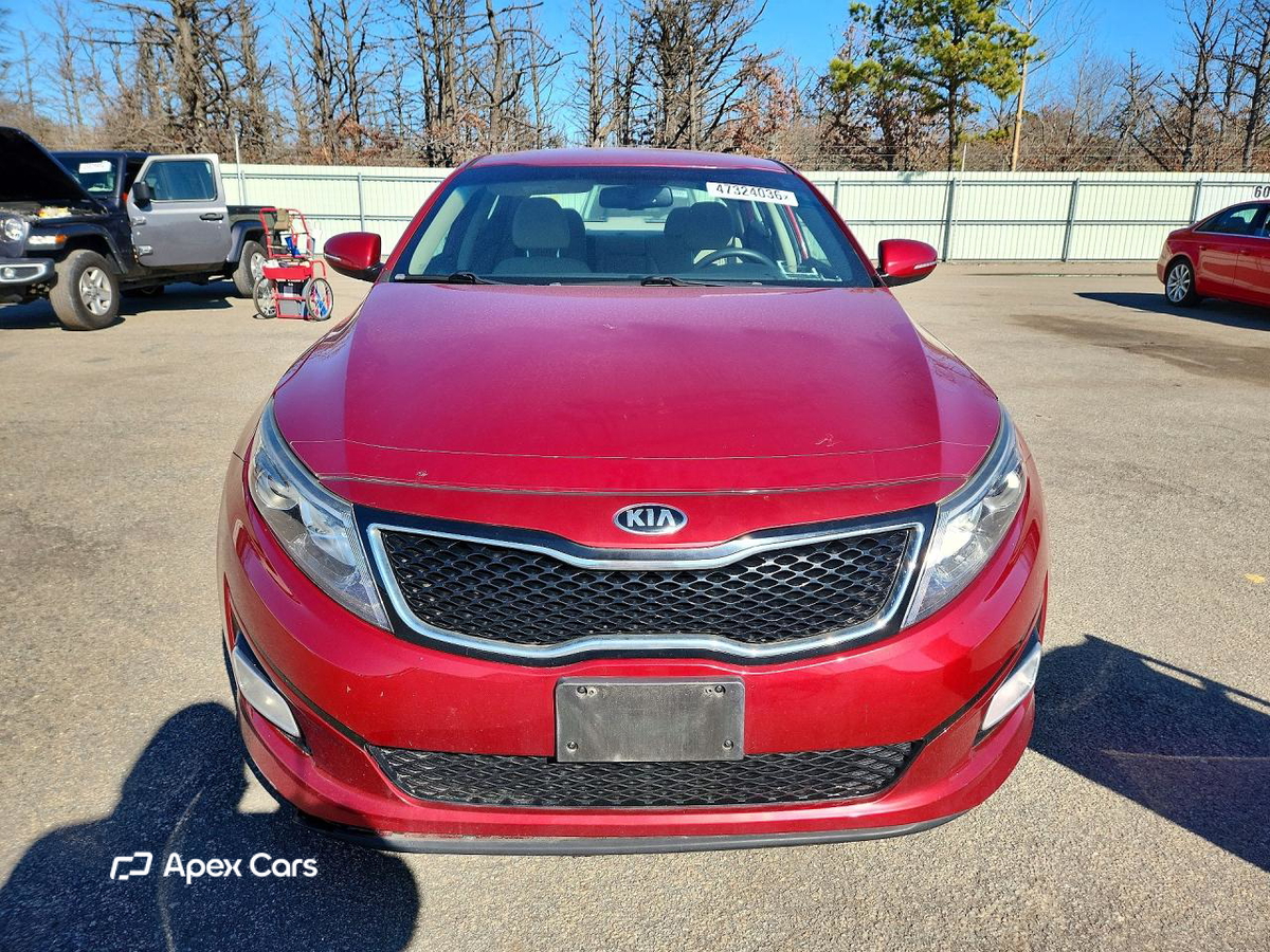 Kia Optima 2015