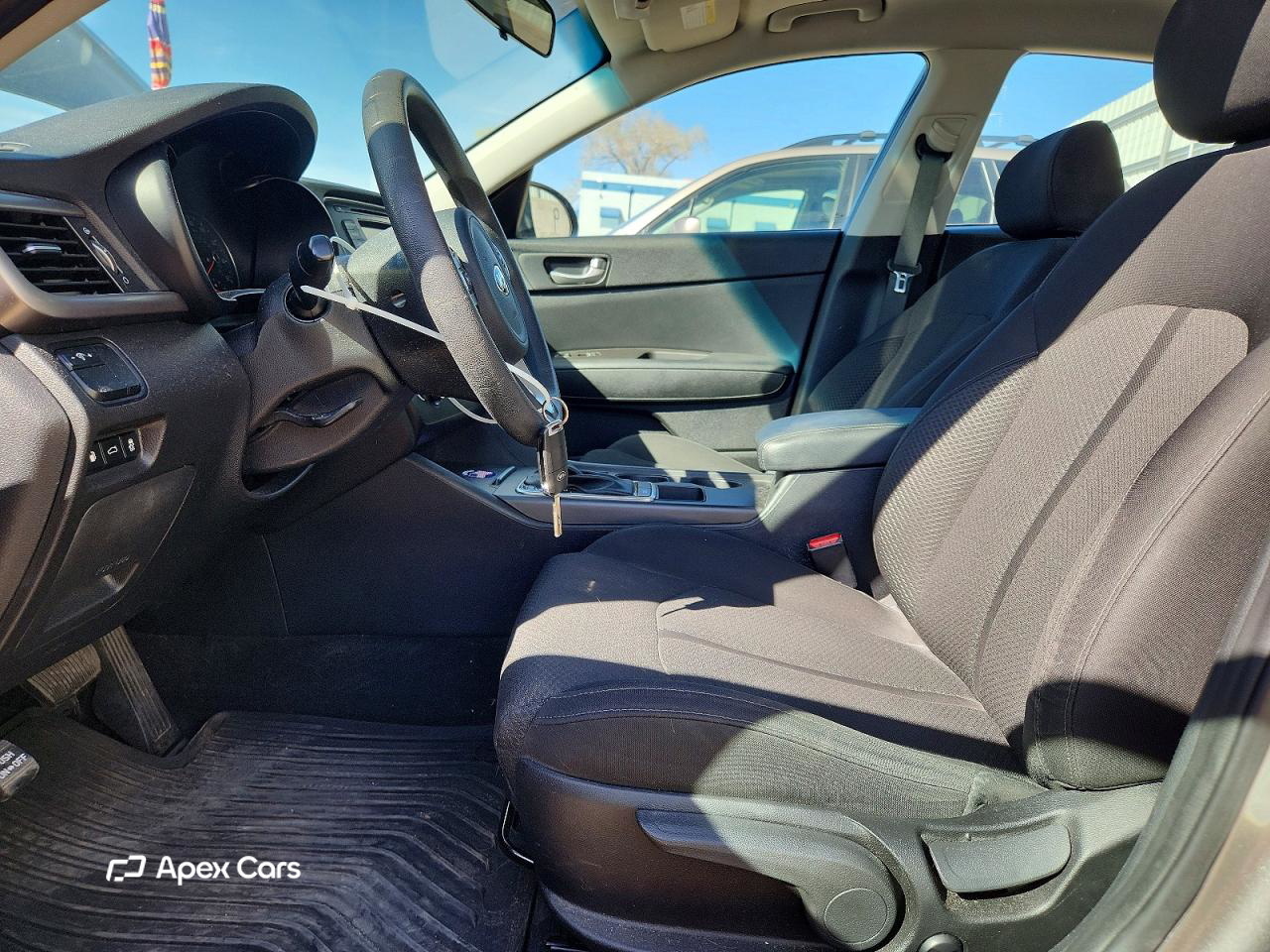 Kia Optima 2017