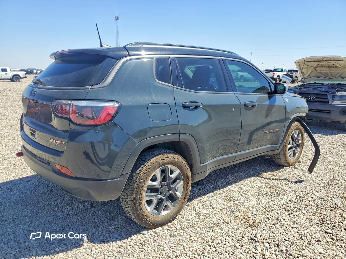 Jeep Compass 2017
