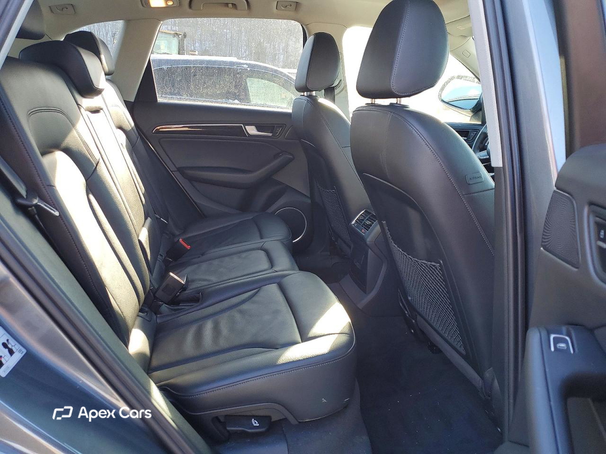 Audi Q5 2014