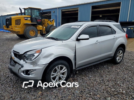Chevrolet Equinox 2017 - Image 1 of 14