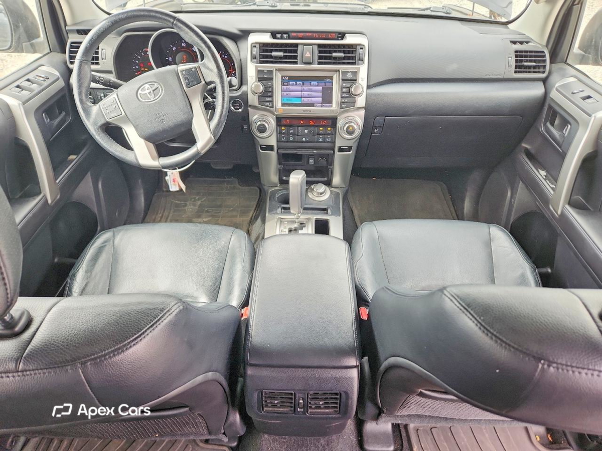 Toyota 4Runner 2010