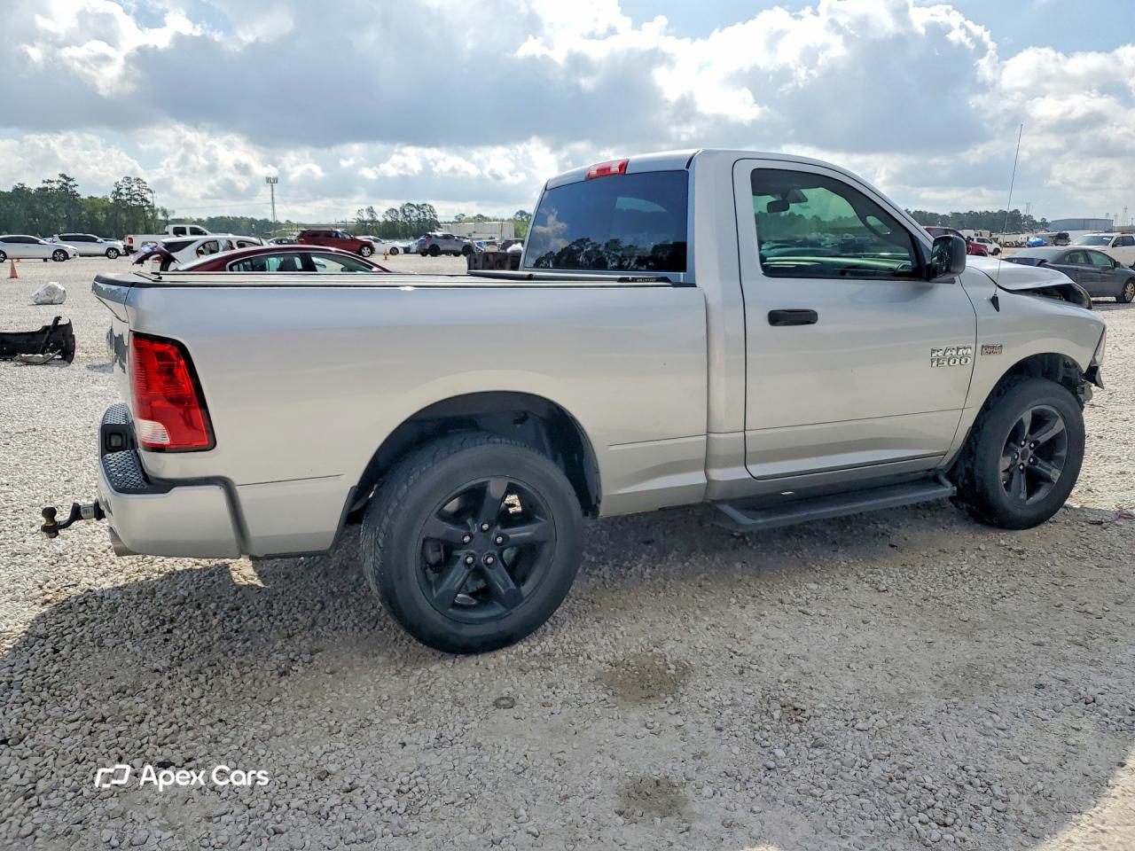 RAM 1500 2017