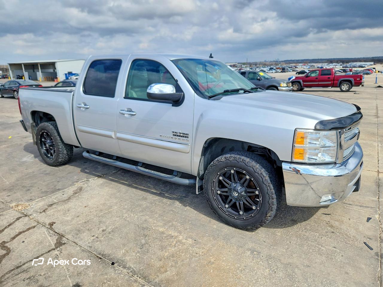 Chevrolet Silverado 2013