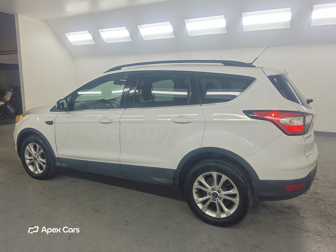 Ford Escape 2018