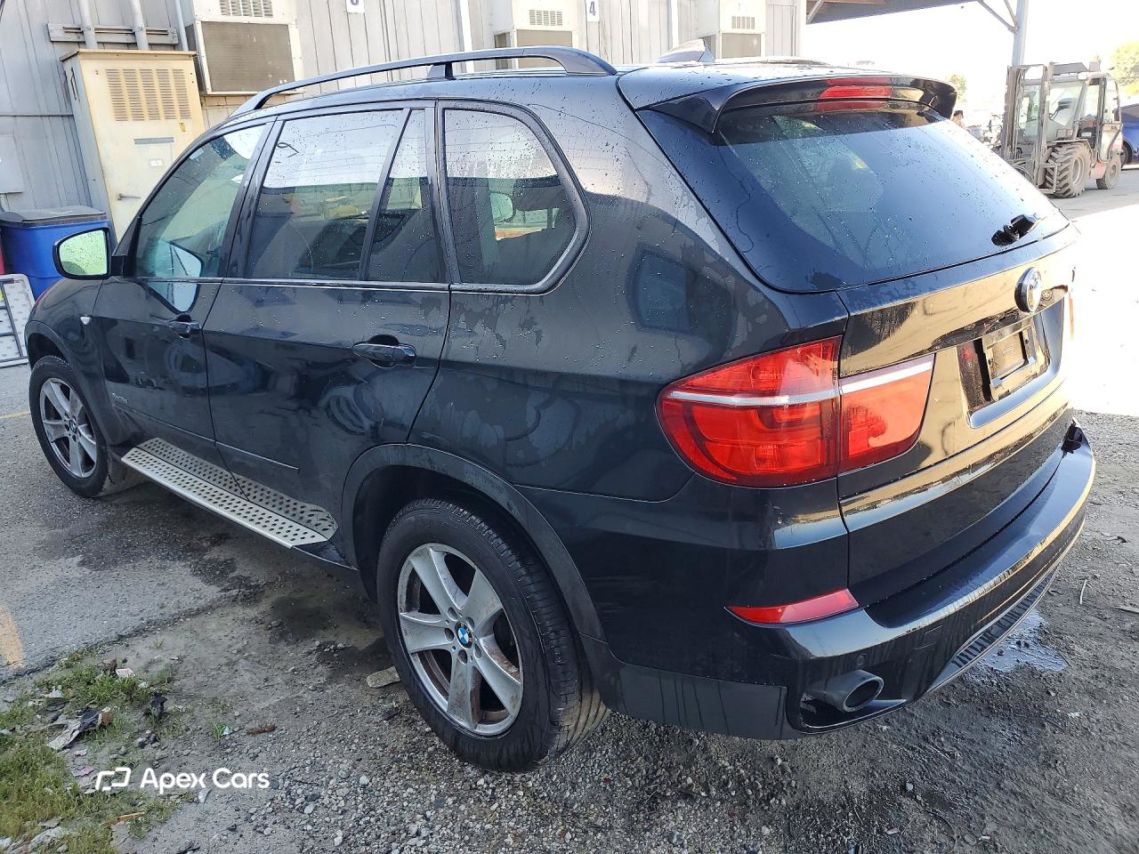 BMW X5 2012