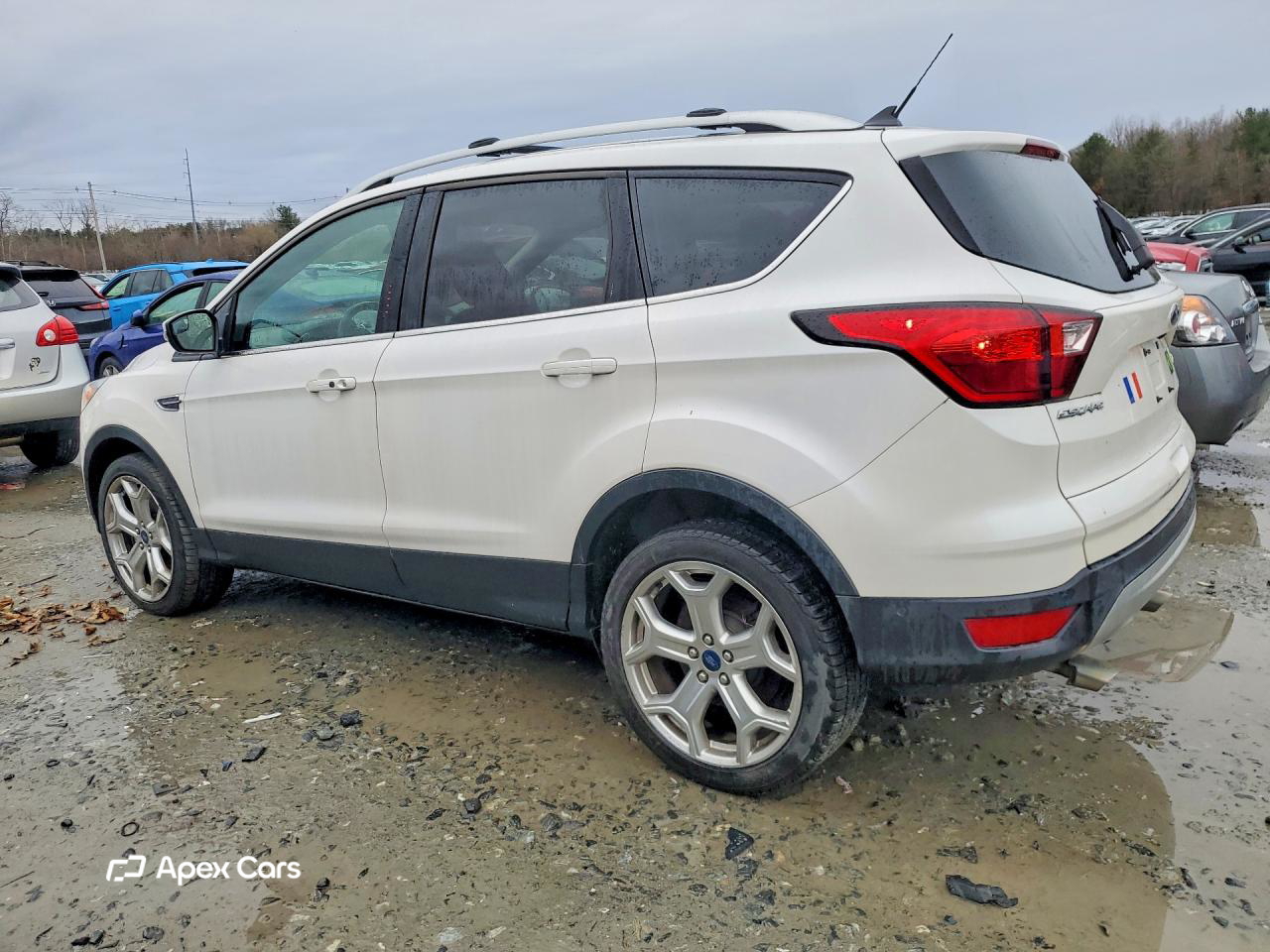 Ford Escape 2019