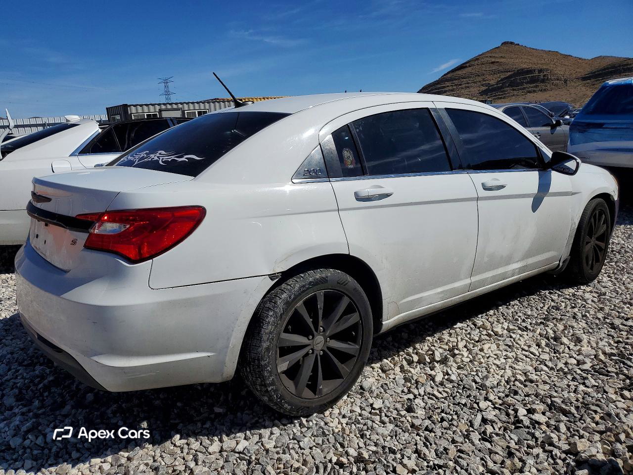 Chrysler 200 2013