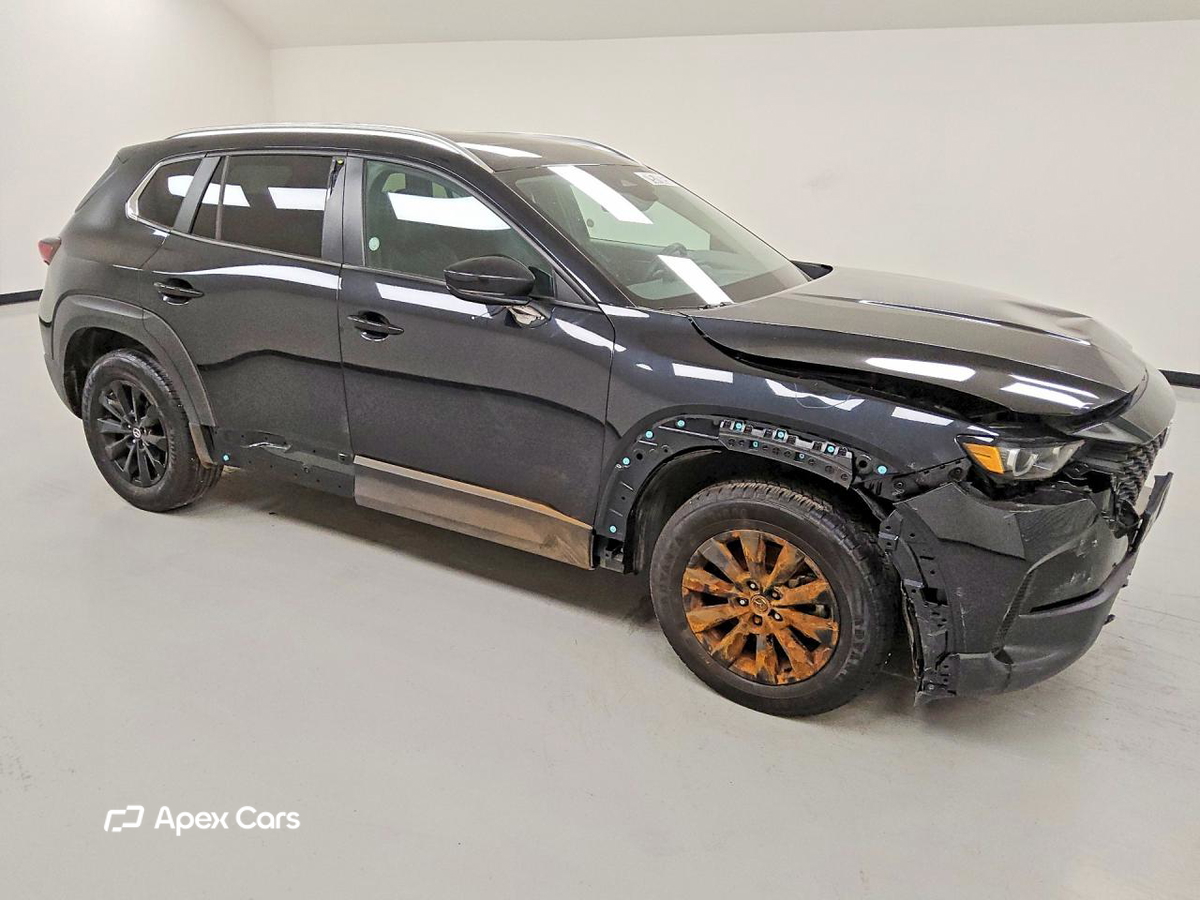 Mazda CX-50 2025