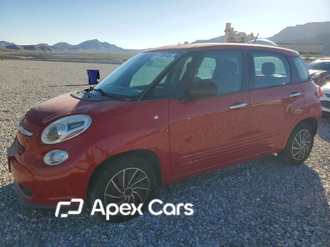 Fiat 500 2014 - Image 1 of 12