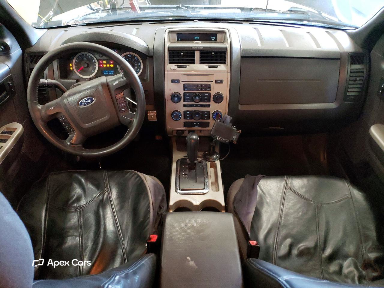 Ford Escape 2011