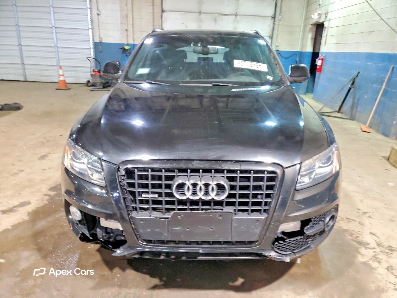 Audi Q5 2012