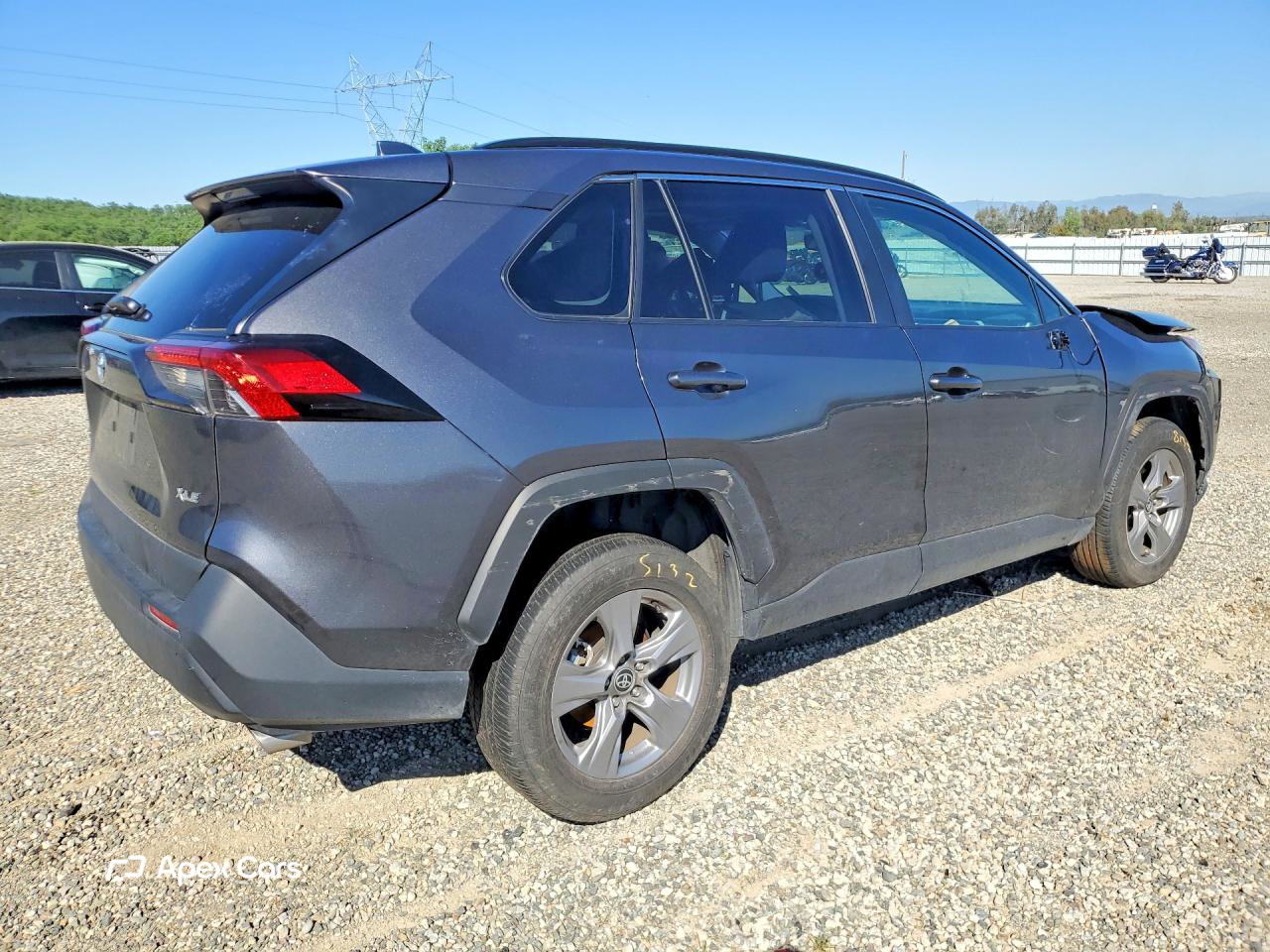 Toyota RAV 4 2024