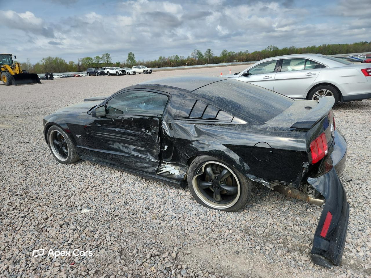 Ford Mustang 2008