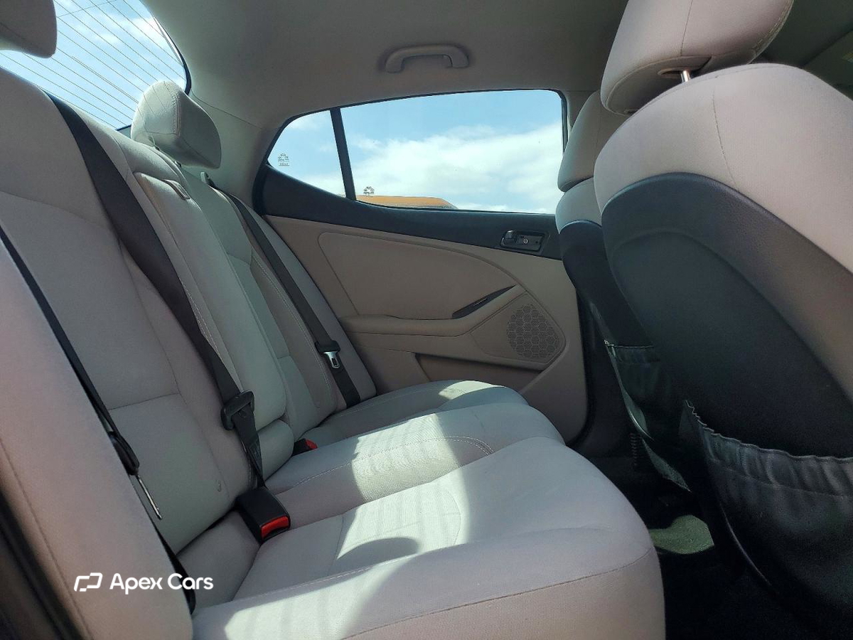 Kia Optima 2015