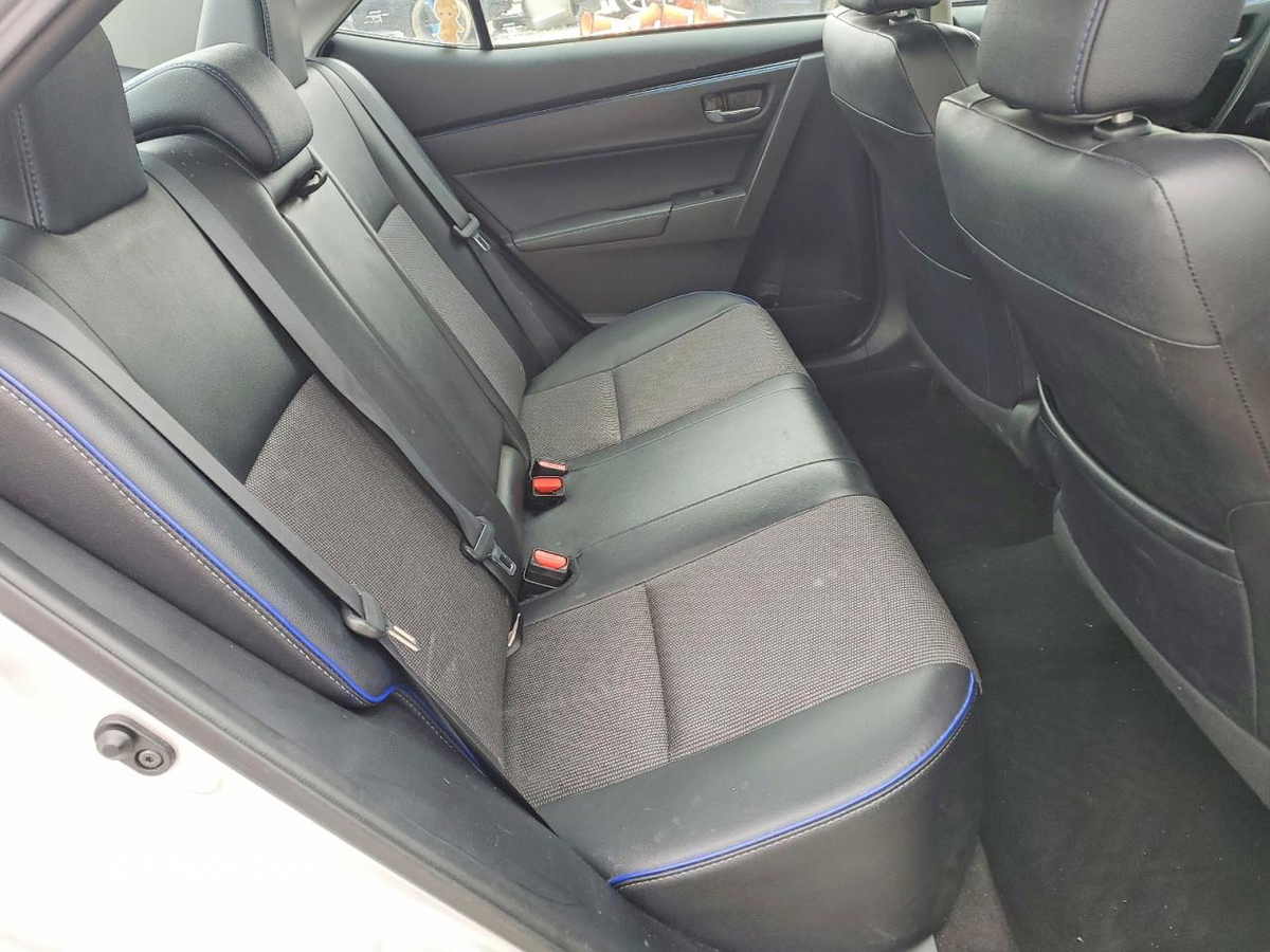 Toyota Corolla 2017